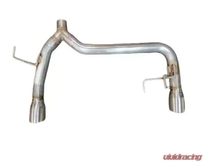 MRT "King of the Hill" Axle-back w/ Dual Tips Ford Bronco 2021+ - 90R238