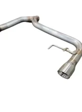 MRT "King of the Hill" Axle-back w/ Dual Tips Ford Bronco 2021+                                     - 90R238 - Image 2