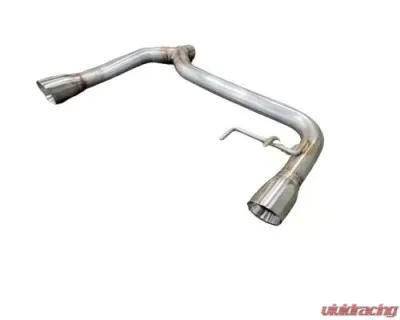 MRT "King of the Hill" Axle-back w/ Dual Tips Ford Bronco 2021+ - 90R238