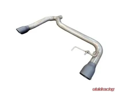 MRT "King of the Hill" Axle-back w/ Dual Tips Ford Bronco 2021+ - 90R238