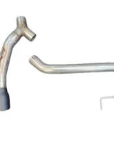 MRT "King of the Hill" Axle-back w/ Dual Tips Ford Bronco 2021+                                     - 90R238 - Image 5