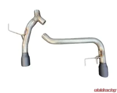 MRT "King of the Hill" Axle-back w/ Dual Tips Ford Bronco 2021+ - 90R238