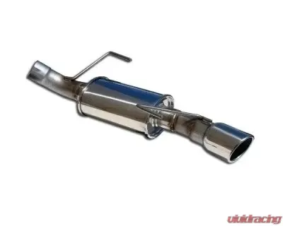 MRT Interceptor Axle-Back Ford Mustang V6 2005-2011 - 91A103