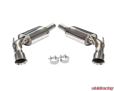 MRT Version 2 Axle-Back Chevrolet Camaro SS 2010-2015 - 91A172