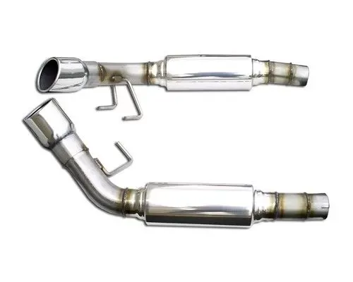 MRT Version 1 Axle-Back Chevrolet Camaro SS 2010-2015 - 91A175