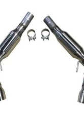 MRT Version 1 Axle-Back Chevrolet Camaro V6 2010-2015                                     - 91A176 - Image 2