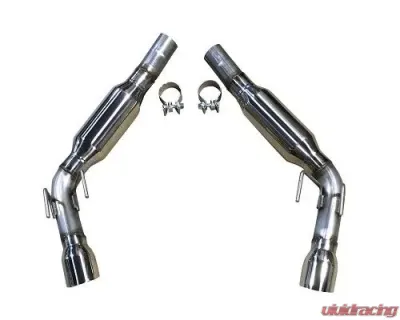 MRT Version 1 Axle-Back Chevrolet Camaro V6 2010-2015 - 91A176