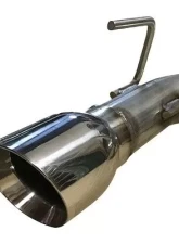 MRT Version 1 Axle-Back Chevrolet Camaro V6 2010-2015                                     - 91A176 - Image 2