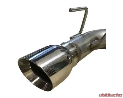 MRT Version 1 Axle-Back Chevrolet Camaro V6 2010-2015 - 91A176