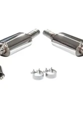 MRT Version 2 Axle-Back Chevrolet Camaro V6 2010-2015                                     - 91A177 - Image 2