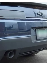 MRT Version 2 Axle-Back Chevrolet Camaro V6 2010-2015                                     - 91A177 - Image 2