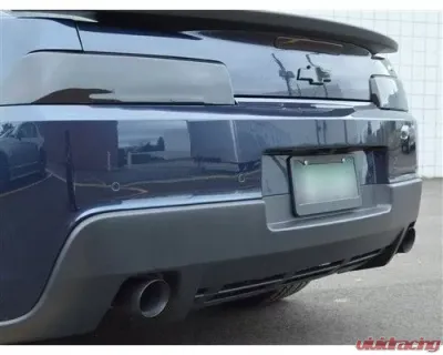 MRT Version 2 Axle-Back Chevrolet Camaro V6 2010-2015 - 91A177