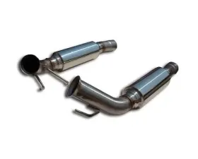 MRT Version 1 Axle-back w/ GFX Chevrolet Camaro SS 2010-2015