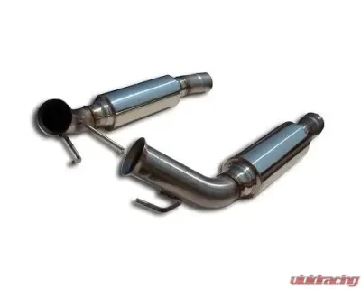 MRT Version 1 Axle-back w/ GFX Chevrolet Camaro SS 2010-2015 - 91A178