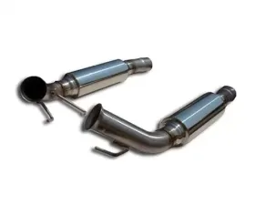 MRT Version 1 Axle-back w/ GFX Chevrolet Camaro V6 2010-2015