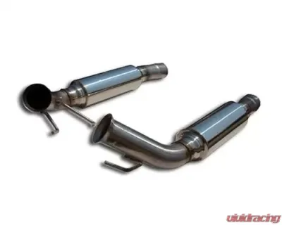 MRT Version 1 Axle-back w/ GFX Chevrolet Camaro V6 2010-2015 - 91A179