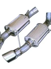 MRT Interceptor Axle-back Ford Mustang GT 2005-2010 | Shelby GT500 2007-2010                                     - 91A203 - Image 2