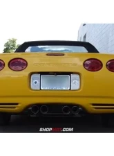 MRT QuadFlow Axle-Back Chevrolet Corvette C5 1997-2004                                     - 91B101 - Image 2