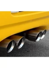 MRT QuadFlow Axle-Back Chevrolet Corvette C5 1997-2004                                     - 91B101 - Image 4