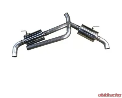 MRT EcoFlow Axle Back Ford Fusion FWD Ecoboost 2013-2020 - 91F101