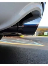 MRT KR Axle-Back Ford Fusion Sport 2017-2019                                     - 91F900 - Image 3