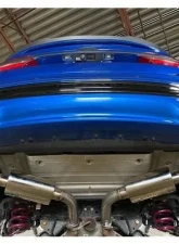 MRT Version 2 Axle-Back Ford Fusion Sport 2017-2019                                     - 91F902 - Image 3