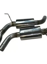 MRT Version 2 Axle-Back Ford Fusion Sport 2017-2019                                     - 91F902 - Image 4