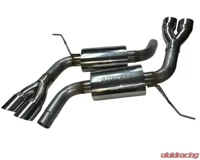 MRT Version 2 Axle-Back Ford Fusion Sport 2017-2019 - 91F902