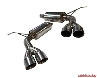 MRT Version 2 Axle-Back Ford Fusion Sport 2017-2019 - 91F902