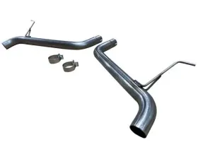 MRT KR Axle-Back Lincoln MKZ 2017-2020