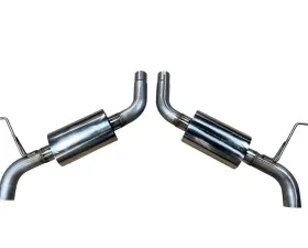 MRT Sport Touring Axle Back Lincoln MKZ 2017-2020
