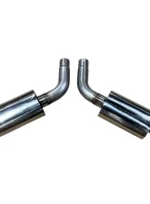 MRT Sport Touring Axle Back Lincoln MKZ 2017-2020                                     - 91F907 - Image 3