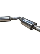 MRT Sport Touring Axle Back Lincoln MKZ 2017-2020                                     - 91F907 - Image 2