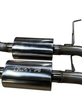 MRT Sport Touring Axle Back Lincoln MKZ 2017-2020                                     - 91F907 - Image 3