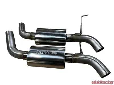 MRT Sport Touring Axle Back Lincoln MKZ 2017-2020 - 91F907