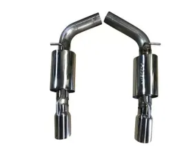 MRT Version 2 Axle-Back Dodge Charger SRT8 2012-2014