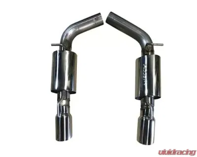 MRT Version 2 Axle-Back Dodge Charger SRT8 2012-2014 - 91G140