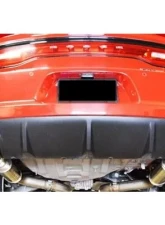 MRT Version 2 Axle-Back Dodge Charger SRT8 2012-2014                                     - 91G140 - Image 2