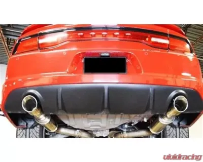 MRT Version 2 Axle-Back Dodge Charger SRT8 2012-2014 - 91G140