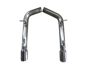 MRT Version 3 Axle-Back Dodge Charger SRT8 2012-2014