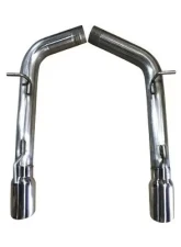 MRT Version 3 Axle-Back Dodge Charger SRT8 2012-2014                                     - 91G141 - Image 2