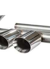 MRT KR Axle-Back Ford Focus ST Ecoboost 2013-2018                                     - 91J101 - Image 2