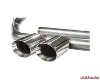 MRT KR Axle-Back Ford Focus ST Ecoboost 2013-2018 - 91J101