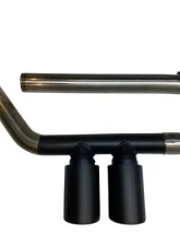 MRT KR Axle-Back Ford Focus ST Ecoboost 2013-2018                                     - 91J101 - Image 4