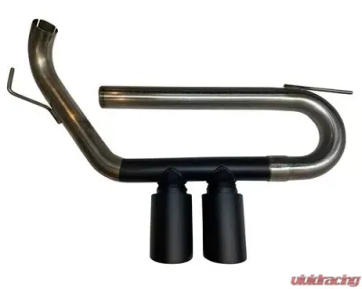 MRT KR Axle-Back Ford Focus ST Ecoboost 2013-2018 - 91J101