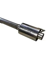 MRT EcoFlow Muffler Replacement Ford F-150 EcoBoost 2011-2014                                     - 91K000 - Image 3