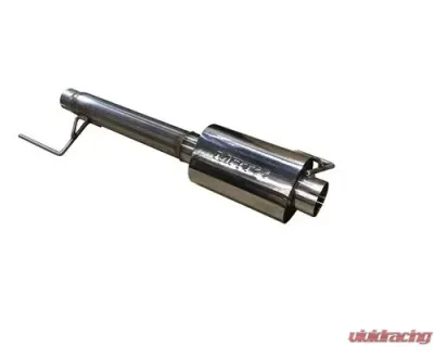 MRT EcoFlow Muffler Replacement Ford F-150 EcoBoost 2011-2014 - 91K000