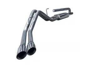 MRT EcoFlow w/ DMS Cat-Back Ford F-150 EcoBoost 2011-2014