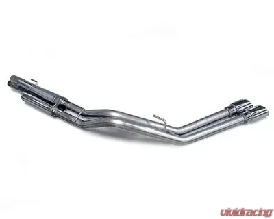 MRT ChamberFlow Cat-Back Ford F-150 Raptor 2010-2014 - 91K102