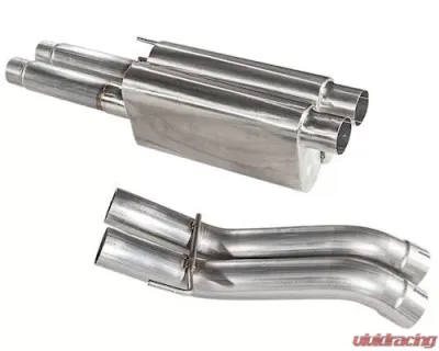 MRT EcoFlow Axle-Back Ford F150 Raptor 2017+ - 91K103
